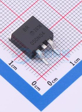 BRCS050N04BD TO-263 场效应管(MOSFET)  N沟道 40V 196A