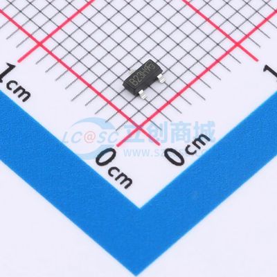 RZR040P01TL-VB SOT-23(TO-236) 场效应管(MOSFET) P沟道 30V 5.4