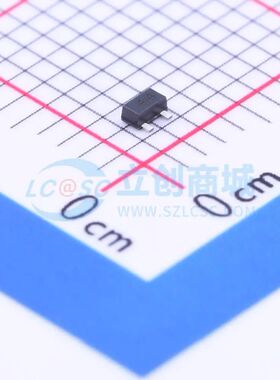 2N7002T SOT-523F 场效应管(MOSFET)  N沟道 60V 115mA