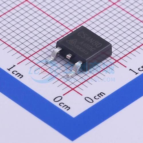 CS4N80A4HD-G TO-252 场效应管(MOSFET)  N沟道 800V 4A