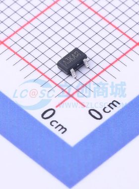 HX3403 SOT-23 场效应管(MOSFET) P沟 P沟道 30V 2.6A