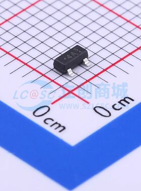 PJSOT12_R1_00001 SOT-23 静电和浪涌保护(TVS/ESD)  12V 21A