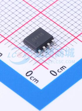 YJS4438A SOP-8 场效应管(MOSFET)  N沟道 60V 8.2A