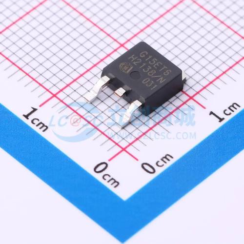 IGD15N65T6ARMA1 TO-252-3 IGBT管/模块 IGD15N65T6ARMA1