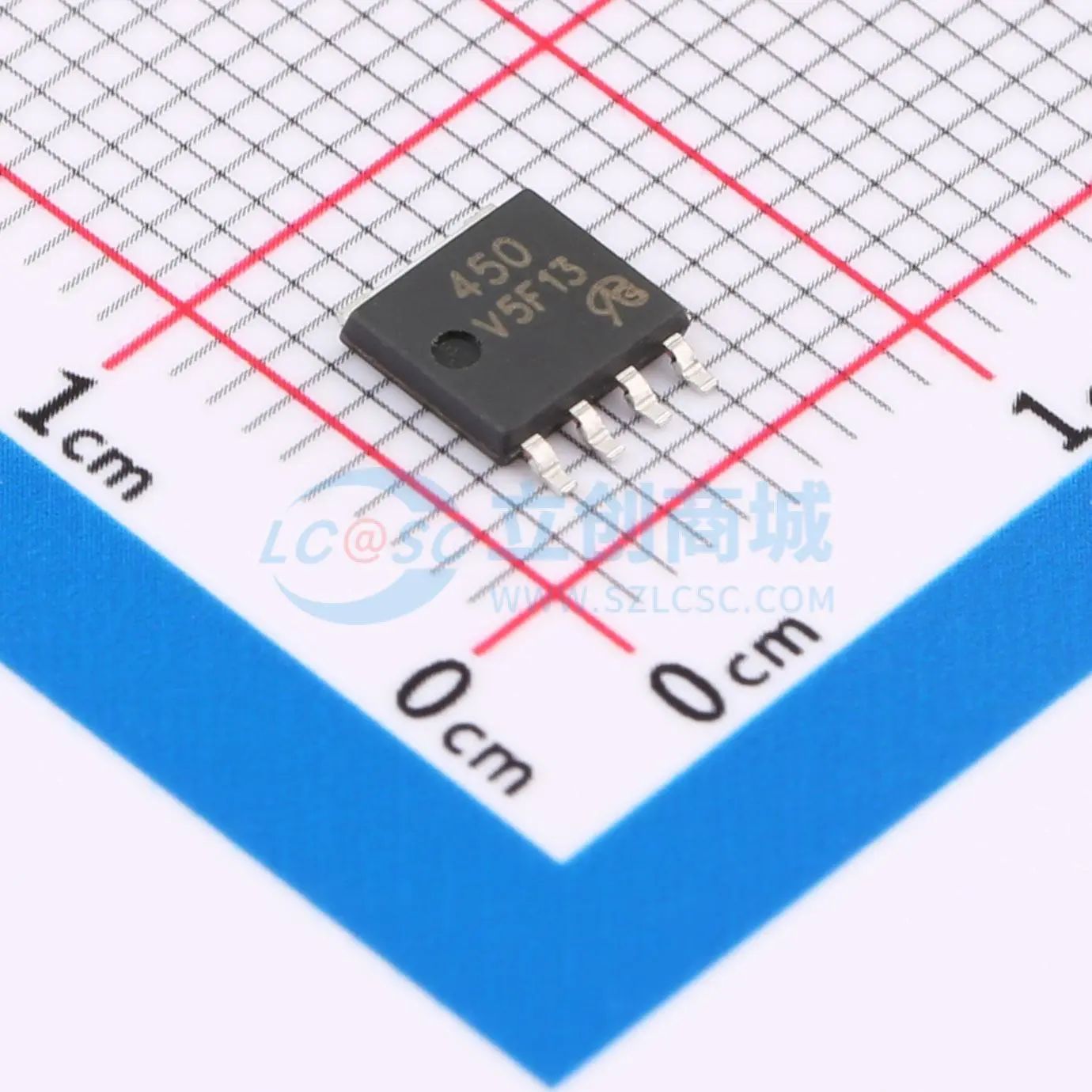 SiJ450DP-VB LFPAK56 场效应管(MOSFET) N沟道；电压：40V；电流