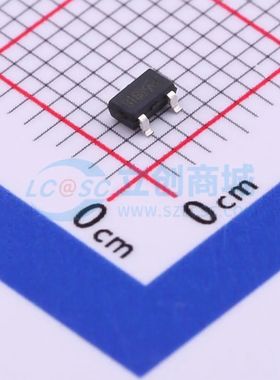 SI2308DS-T1-GE3-VB SOT-23(TO-236) 场效应管(MOSFET)  N沟道 60