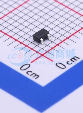 VBK1270 SOT-323(SC-70) 场效应管(MOSFET)  N沟道 20V 4A