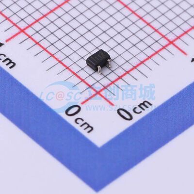 TPD2E2U06QDCKRQ1 SC-70-3 静电和浪涌保护(TVS/ESD) TPD2E2U06QD