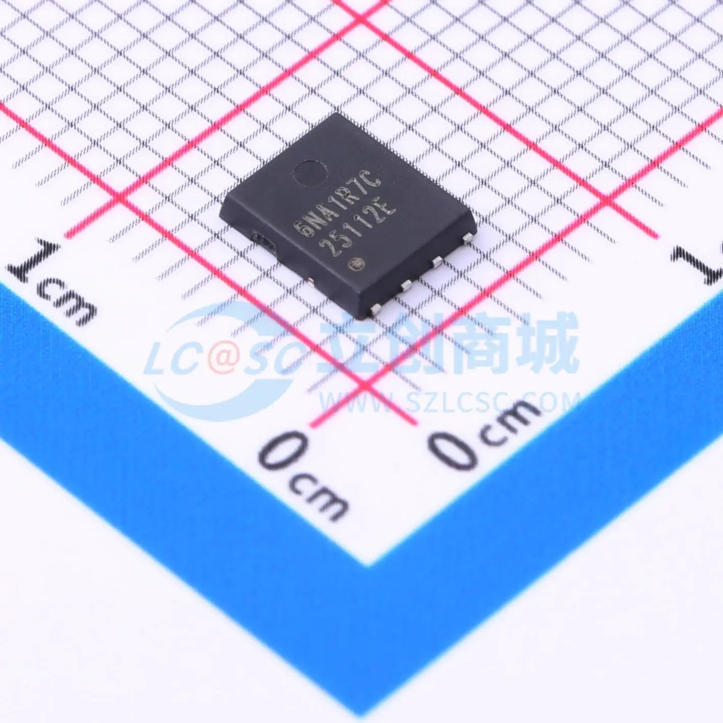 AP6NA1R7CMT PMPAK-5x6 场效应管(MOSFET) AP6NA1R7CMT
