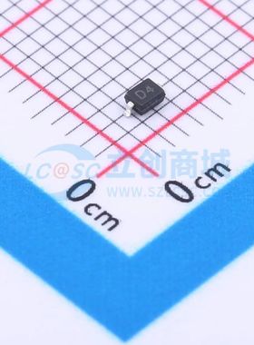 ESDBT4V5D3 SOD-323 静电和浪涌保护(TVS/ESD)  4.5V 140A