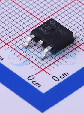FQD2N80TM TO-252 场效应管(MOSFET)  N沟道 800V 1.8A
