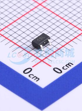 CS008L 10-30uA SOT-23-3LK 晶闸管(可控硅)/模块 SOT-23-3LK 塑
