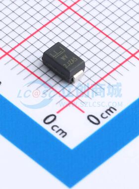 SMAJ9.0CA SMA(DO-214AC) 静电和浪涌保护(TVS/ESD) 9V 26A
