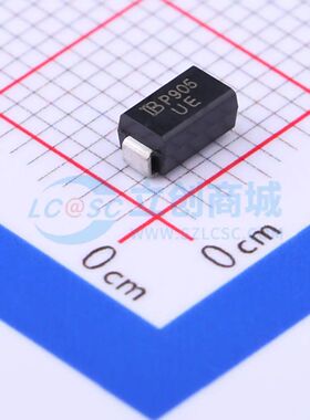 SMAJ300CA/TR13 SMA(DO-214AC) 静电和浪涌保护(TVS/ESD) 300V 80