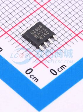 SQJ488EP-T1_GE3 PowerPAKSO-8L 场效应管(MOSFET)  N沟道 100V 4