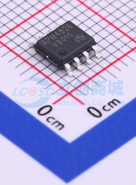 APM4826KC-TRG-VB SO-8 场效应管(MOSFET)  N沟道 20V 13A