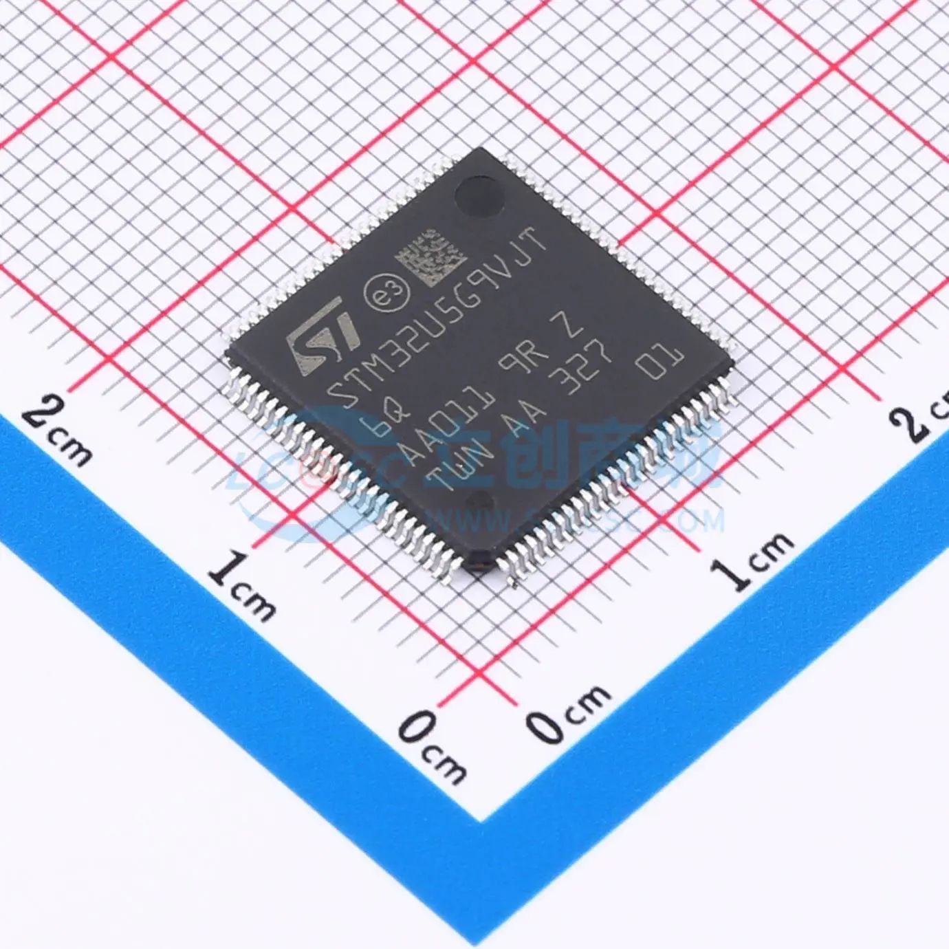 STM32U5G9VJT6Q LQFP-100(14x14) 单片机(MCU/MPU/SOC)