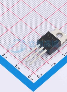 IRL540N(UMW) TO-220 场效应管(MOSFET)  N沟道 100V 30A