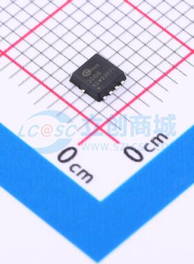 CMSC3006 DFN-8(3.3x3.3) 场效应管(MOSFET)  N沟道 30V 90A