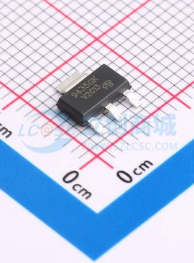 AP9435GK-HF-VB SOT-223 场效应管(MOSFET) P沟道 35V 6.2A