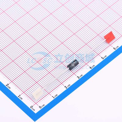 P6KE30CA DO-15 静电和浪涌保护(TVS/ESD) 14.5V 14.5A