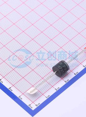 30KPA54A/B P600 静电和浪涌保护(TVS/ESD) 54V 331.5A