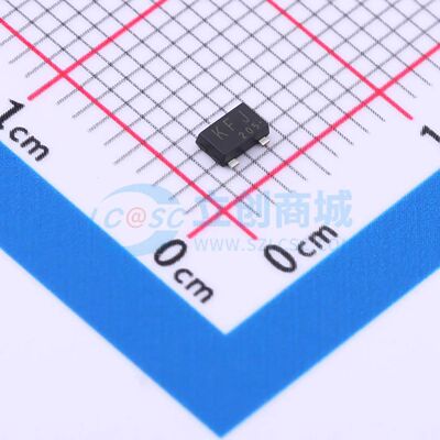 SSM3J332R,LF SOT-23F 场效应管(MOSFET) P沟道 30V