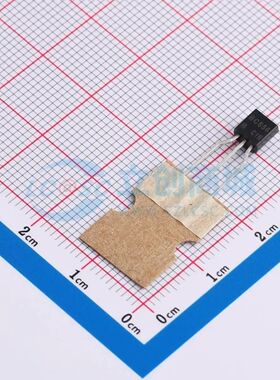 BC556-TA(RANGE:180-460) TO-92 三极管(BJT) 180-460 PNP 0.1A 6