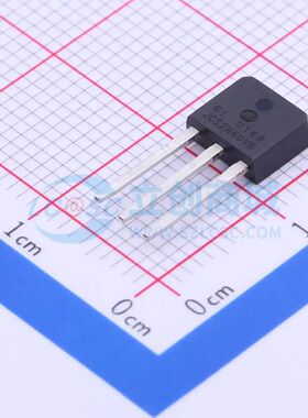 JCS2N60VB-IPAK TO-251 场效应管(MOSFET)  N沟道 600V 2A
