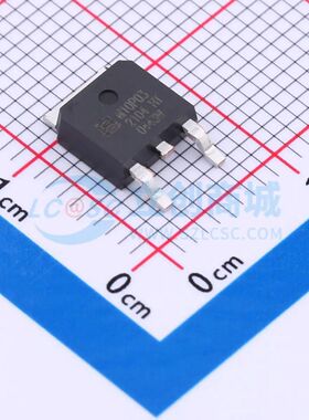 BLM10P03-D TO-252-2L 场效应管(MOSFET) P沟道 30V 40A
