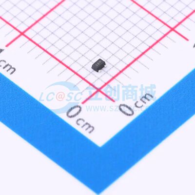 NSVBC856BM3T5G SOT-723 三极管(BJT) PNP 100mA 80V
