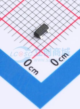 SI2341DS-T1-GE3-VB SOT-23(TO-236) 场效应管(MOSFET) 1个P沟道,