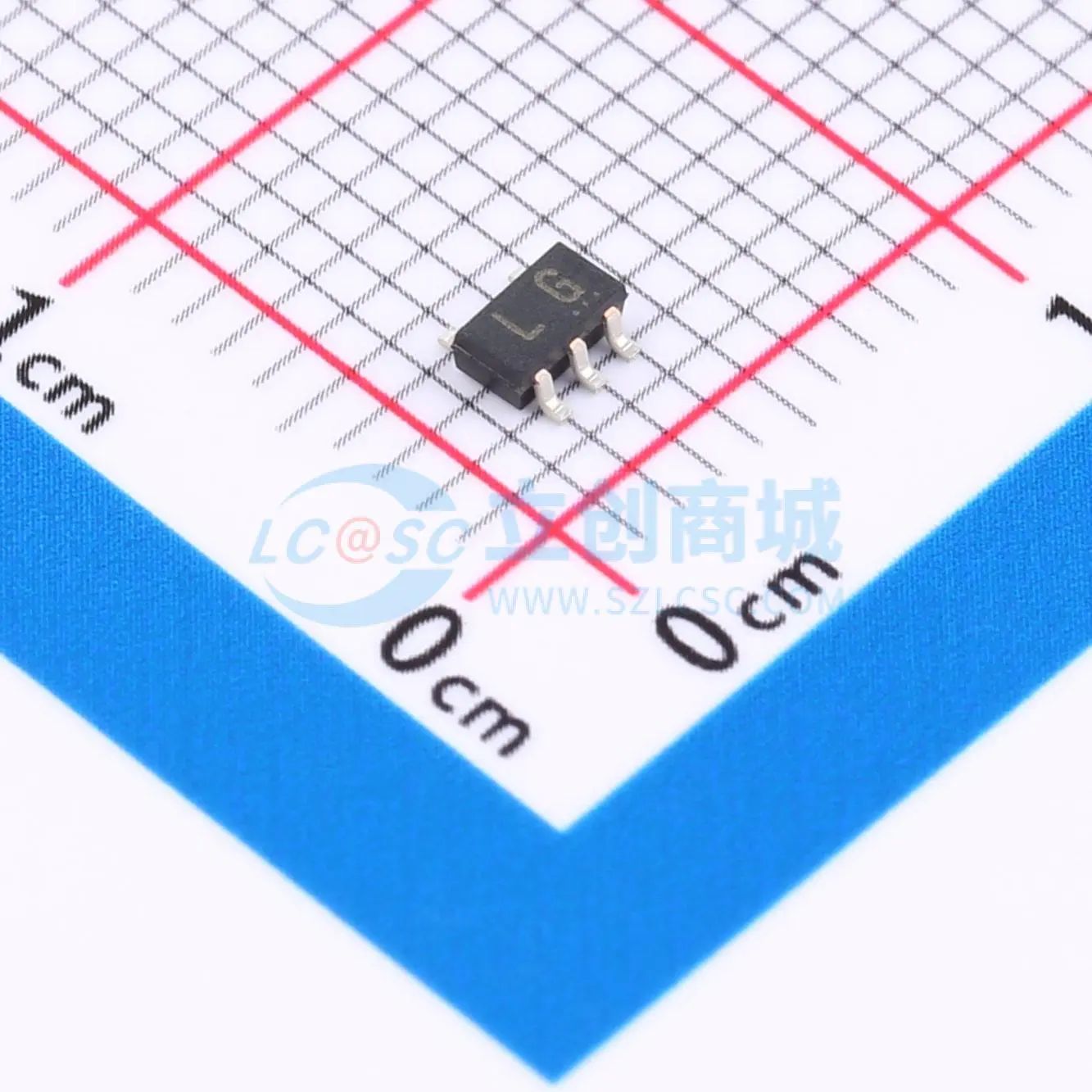 2SC4207-GR(TE85L,F SC-74A(SOT-753) 三极管(BJT) NPN 150mA 50V