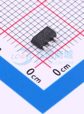 APM3195PDC-TRLG-VB SOT-89 场效应管(MOSFET) P沟道 30V 7.6A