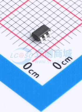 SK3401DM SOT-23-6 场效应管(MOSFET) P沟道 30V 0.5A