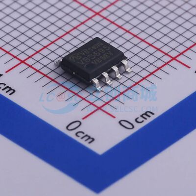VBA3695 SO-8 场效应管(MOSFET) N+N沟道  60V 4A