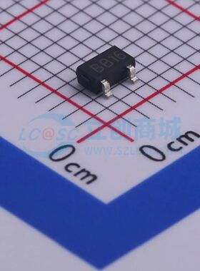 VBB1630 SOT-23-3L 场效应管(MOSFET)  N沟道 60V 5.5A