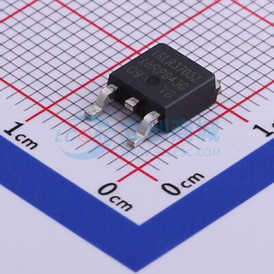 IRLR3705ZTRPBF TO-252 场效应管(MOSFET)  N沟道 55V 42A