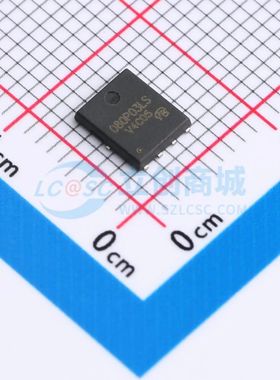 BSC080P03LS G-VB DFN5x6-8 场效应管(MOSFET) P沟道 30V 120A