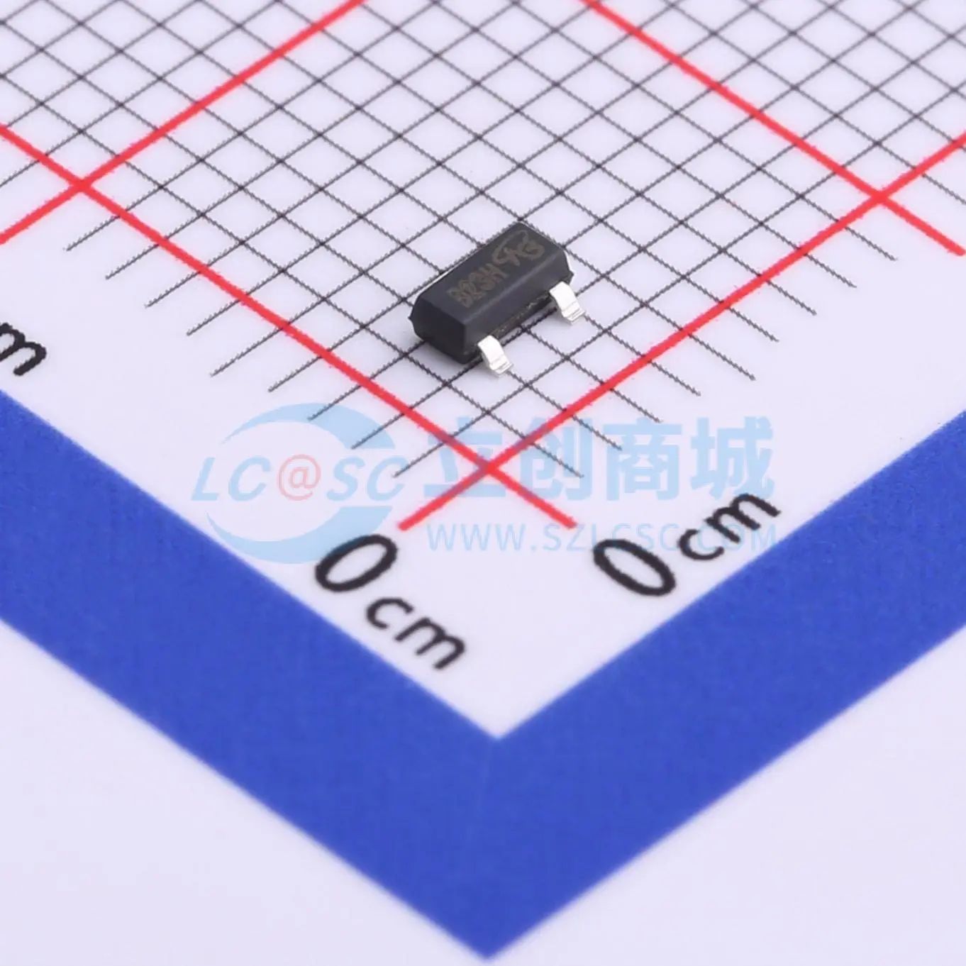 SSC8033GS6-VB SOT-23(TO-236) 场效应管(MOSFET) P沟道 30V 5.6A