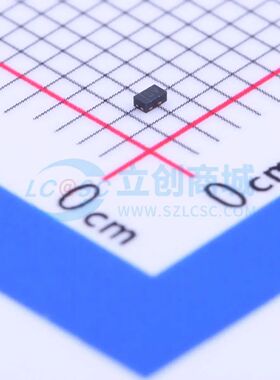 DMN32D2LFB4-7 X2-DFN1006-3 场效应管(MOSFET) 30V 300mA