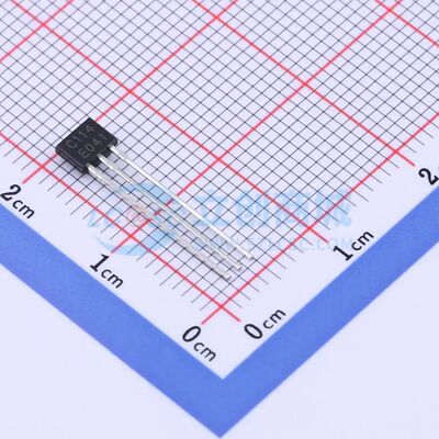 DTC114ESA TO-92S 数字晶体管