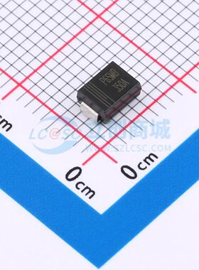 P6SMB350A SMBG 静电和浪涌保护(TVS/ESD) 299.3V 1.2A