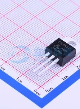 CS4N60A8HD ITO-220AB-3 场效应管(MOSFET)  N沟道 600V 4A