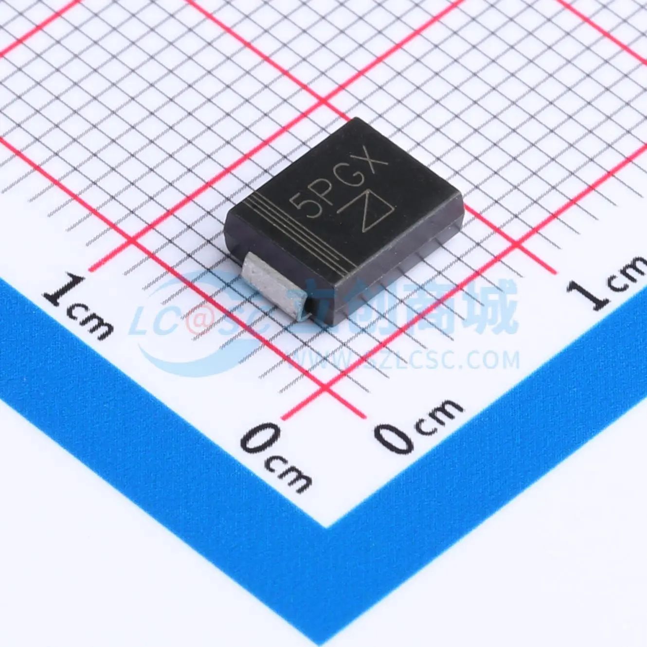 5.0SMDJ90A DO-214AB(SMC) 静电和浪涌保护(TVS/ESD) 90V 146A