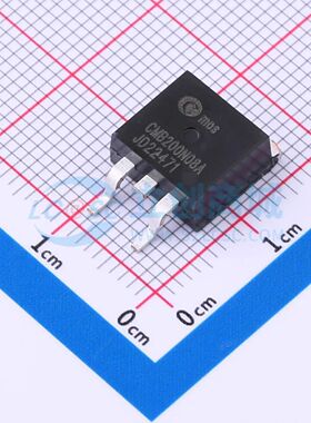CMB200N08A TO-263 场效应管(MOSFET)  N沟道 80V 140A