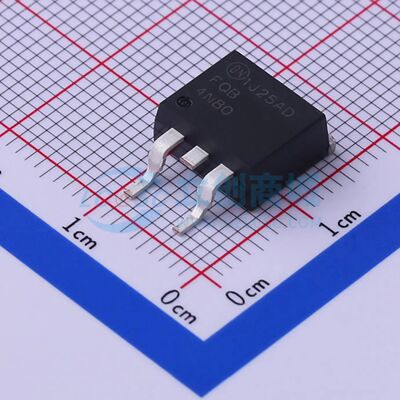 FQB4N80TM D2PAK(TO-263) 场效应管(MOSFET)  N沟道 800V 3.9A