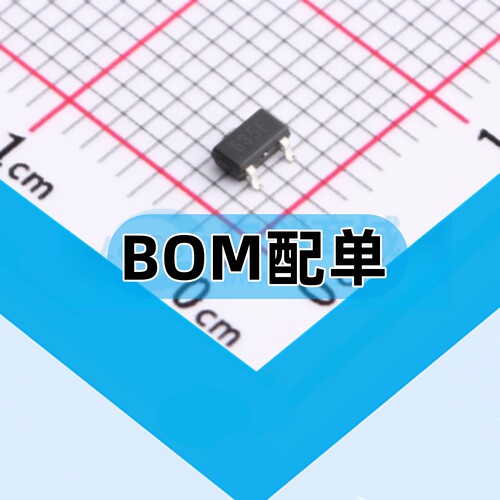 AGM635E 场效应管(MOSFET) SOT-23-3  N沟道  耐压:60V 电流:5A