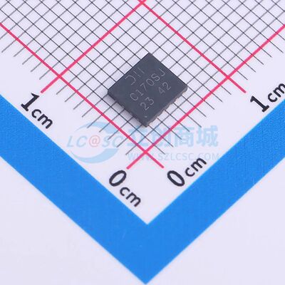 DMHC10H170SFJ-13 VDFN5045-12 场效应管(MOSFET) N沟道+P沟道 10