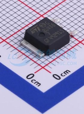 BUXD87T4 TO-252 三极管(BJT) NPN 0.5A 450V